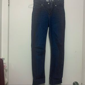Old navy the perfect power jean aka the perfect straight ankle